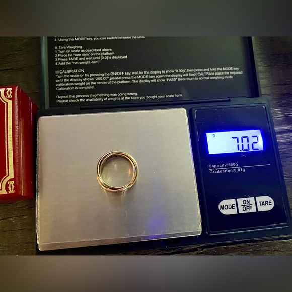 Cartier Classic Trinity Ring - Picture 5 of 6